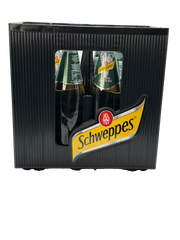 Schweppes American Ginger Ale 10 x 0.5l Glas