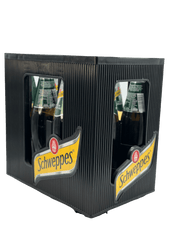 Schweppes American Ginger Ale 10 x 0.5l Glas
