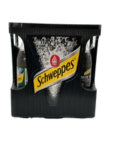 Schweppes American Ginger Ale 6 x 1.0l PET
