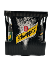 Schweppes American Ginger Ale 6 x 1.0l PET