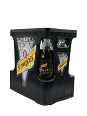 Schweppes American Ginger Ale 6 x 1.0l PET