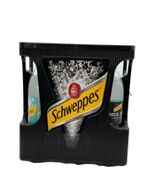 Schweppes Original Bitter Lemon 6 x 1.0l PET