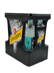 Schweppes Original Bitter Lemon 6 x 1.0l PET