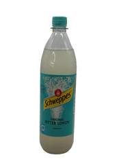 Schweppes Original Bitter Lemon 6 x 1.0l PET