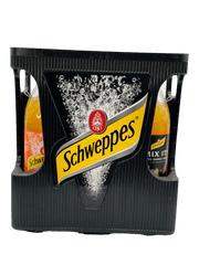Schweppes Original Bitter Orange 6 x 1.0l PET