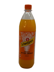 Schweppes Original Bitter Orange 6 x 1.0l PET