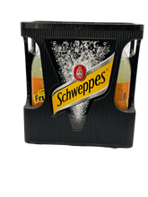Schweppes Fruity Citrus & Orange 6 x 1.0l PET