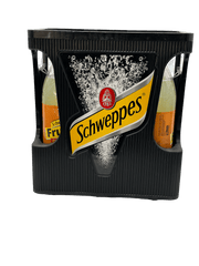Schweppes Fruity Citrus & Orange 6 x 1.0l PET