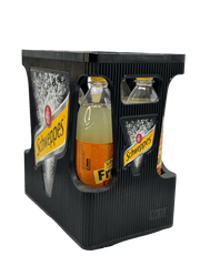 Schweppes Fruity Citrus & Orange 6 x 1.0l PET