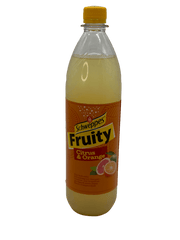 Schweppes Fruity Citrus & Orange 6 x 1.0l PET