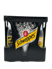 Schweppes Indian Tonic Water 6 x 1.0l PET