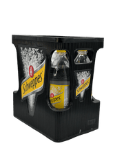 Schweppes Indian Tonic Water 6 x 1.0l PET