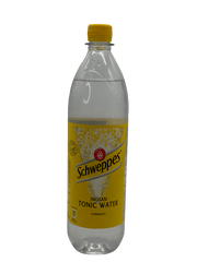 Schweppes Indian Tonic Water 6 x 1.0l PET