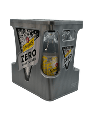 Schweppes Zero Ohne Zucker Indian Tonic Water 6 x 1.0l PET