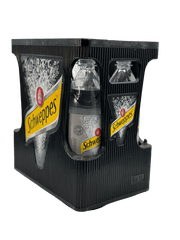 Schweppes Dry Tonic Water 6 x 1.0l PET