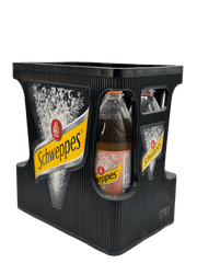 Schweppes White Peach 6 x 1.0l PET
