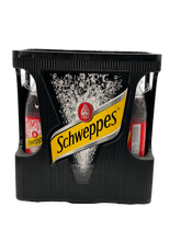 Schweppes Original Wild Berry 6 x 1.0l PET