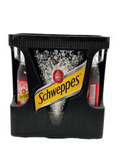 Schweppes Original Wild Berry 6 x 1.0l PET