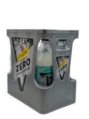 Schweppes Zero Ohne Zucker Bitter Lemon 6 x 1.0l PET