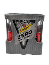 Schweppes Zero Ohne Zucker Original Wild Berry 6 x 1.0l PET