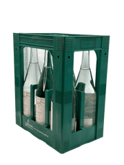 St. Leonhards Sonne Quellwasser 6 x 1l Glas