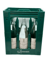 St. Leonhards Mineralwasser Still 6 x 1l Glas