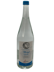 St. Leonhards Mond Quellwasser Still 6 x 1l Glas