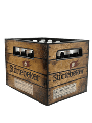 Störtebeker Bernstein-Weizen Alkoholfrei 20 x 0.5l Glas