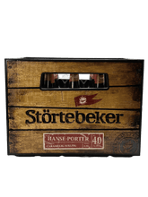 Störtebeker Hanse-Porter 20 x 0.5l Glas