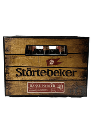 Störtebeker Hanse-Porter 20 x 0.5l Glas