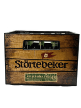 Störtebeker Keller-Bier 1402 20 x 0.5l Glas