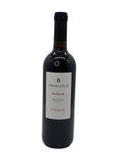 Tordelcolle Puglia Primitivo 2020 0.75l Glas