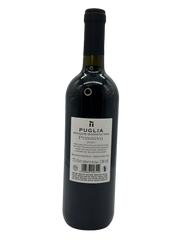 Tordelcolle Puglia Primitivo 2020 0.75l Glas