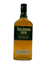 Tullamore Dew Irish Whiskey 0.7l Glas