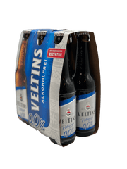Veltins Alkoholfrei Pilsener 6 x 0.33l Glas