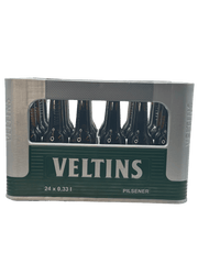 Veltins Pilsener 24 x 0.33l Glas