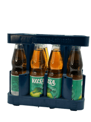 Vilsa Apfelschorle 12 x 0.5l PET