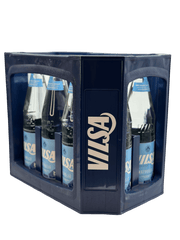 Vilsa Naturelle 12 x 0.7l Glas