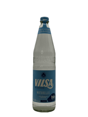 Vilsa Naturelle 12 x 0.7l Glas