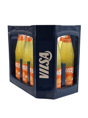 Vilsa Orange 12 x 0.7l Glas