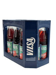 Vilsa Rote Schorle 12 x 0.7l Glas
