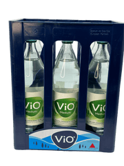 Vio Mineralwasser Medium 6 x 1l Glas