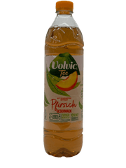 Volvic Tee Pfirsich Geschmack 6 x 1.5l PET