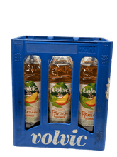 Volvic Tee Pfirsich Geschmack 6 x 1.5l PET