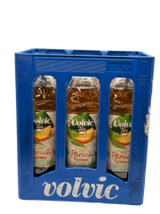 Volvic Tee Pfirsich Geschmack 6 x 1.5l PET