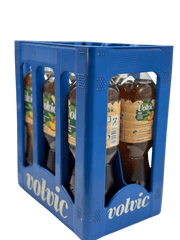 Volvic Tee Schwarztee Extrakt Pfirsich Geschmack 6 x 1.5l PET