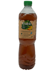 Volvic Tee Schwarztee Extrakt Pfirsich Geschmack 6 x 1.5l PET