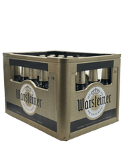 Warsteiner Pilsener Mild-Hopfig 24 x 0.33l Glas
