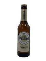 Warsteiner Pilsener Mild-Hopfig 24 x 0.33l Glas