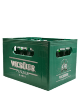Wicküler Pilsener 24 x 0.33l Glas